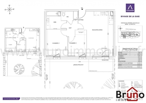 t3 à la vente -   80550  LE CROTOY, surface 67 m2 vente t3 - UBI421929940